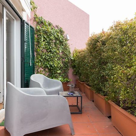 The Terrace Apartment Lisboa Εξωτερικό φωτογραφία