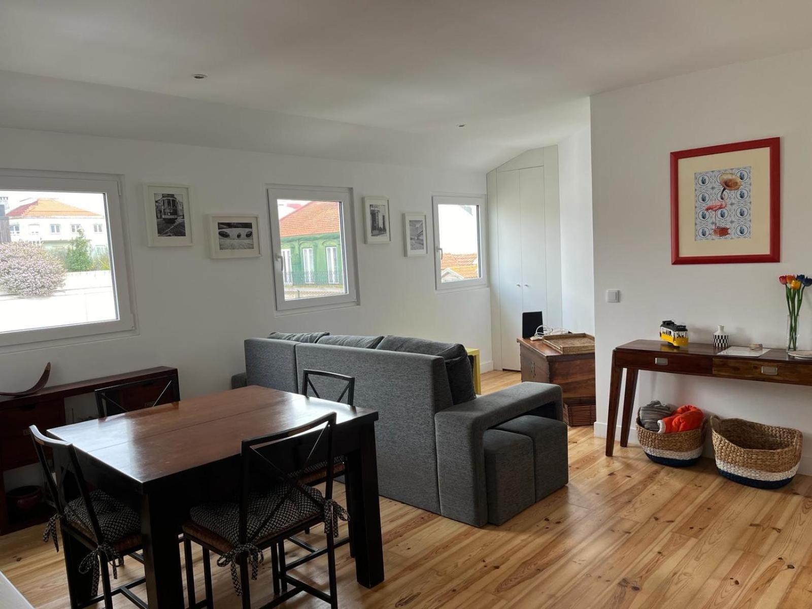 The Terrace Apartment Lisboa Εξωτερικό φωτογραφία