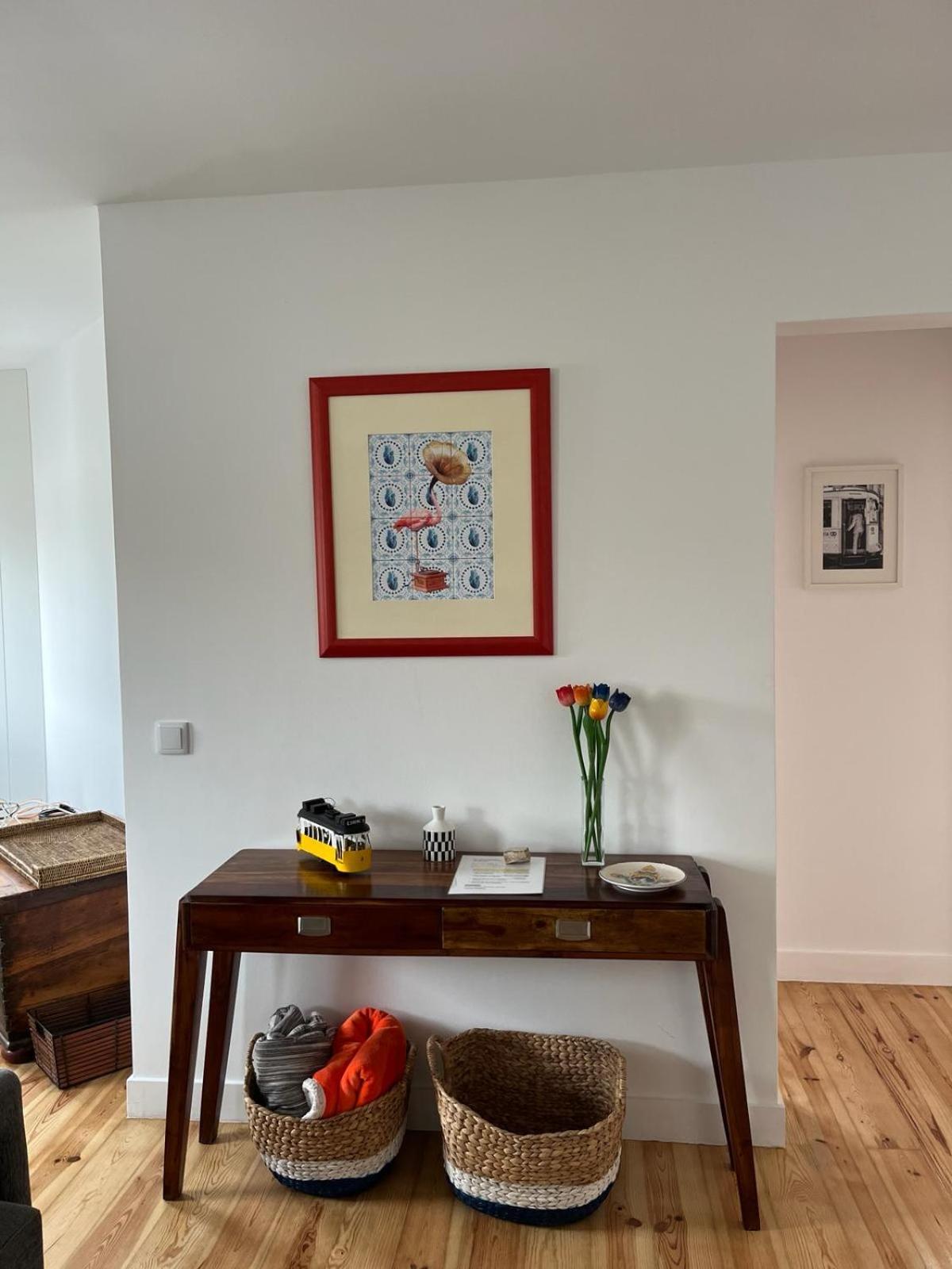 The Terrace Apartment Lisboa Εξωτερικό φωτογραφία