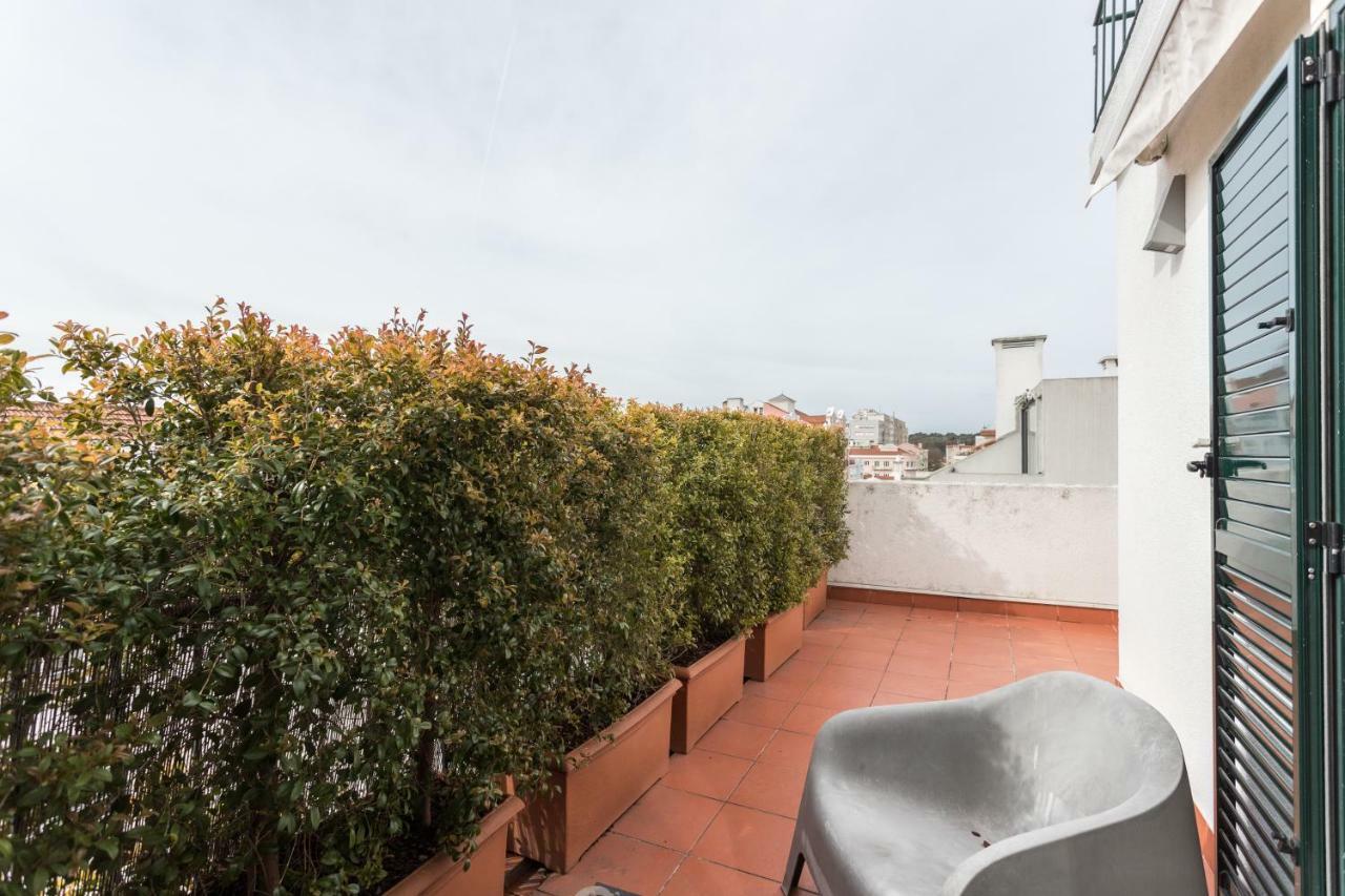 The Terrace Apartment Lisboa Εξωτερικό φωτογραφία