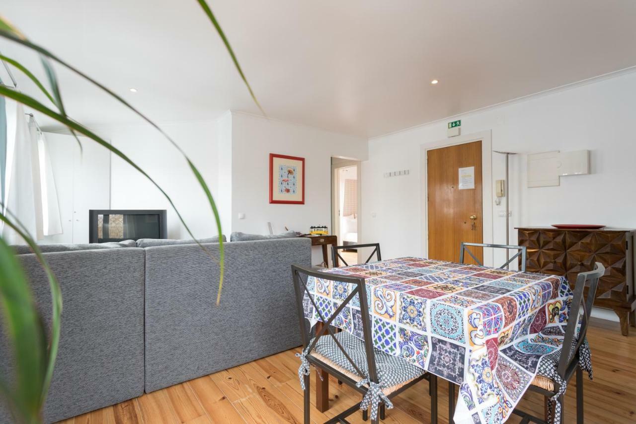 The Terrace Apartment Lisboa Εξωτερικό φωτογραφία