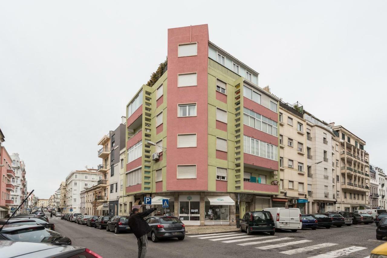 The Terrace Apartment Lisboa Εξωτερικό φωτογραφία